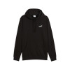 Hoodie PUMA ESS Color Sm.Nº1 logo Hombre 684718 01 Negro
