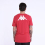 Kappa4Soccer Tee - Hombre Red