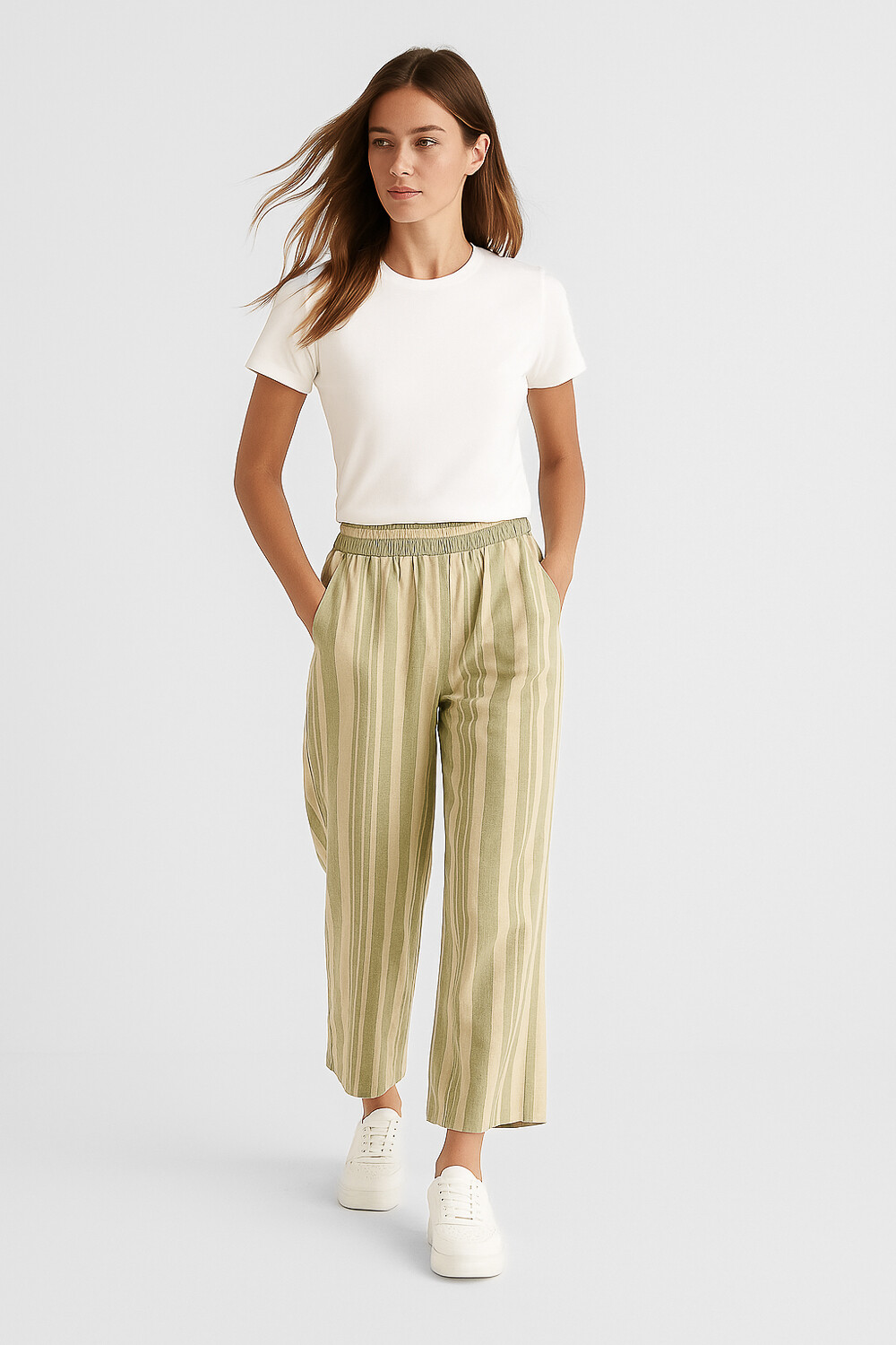 Pantalon Leao Estampado 2