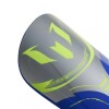 adidas CANILLERAS MESSI CLUB SILVER/BLUE