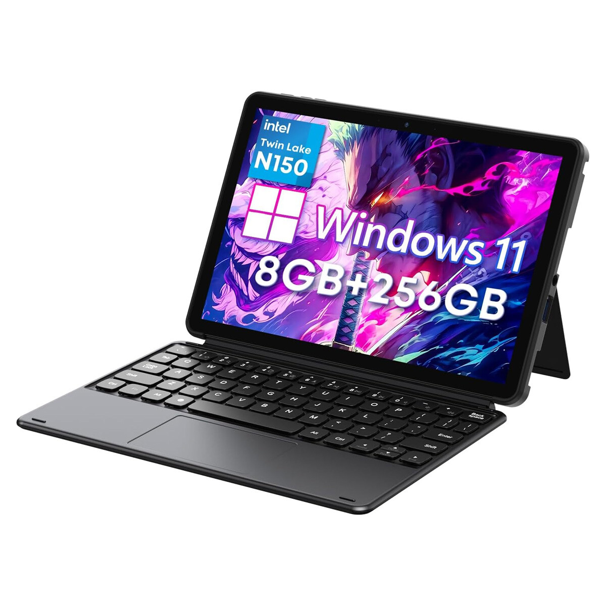 Tablet Chuwi Hi10 X2 i3-10100Y 256GB 8GB 10.1" con Teclado 