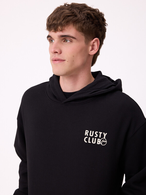 CANGURO C/C MATRES RUSTY Negro