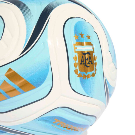 Pelota Trionda Argentina Unisex Blanco