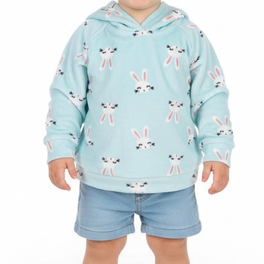 MICOMIC CANGURO GIRL SKYBLUE