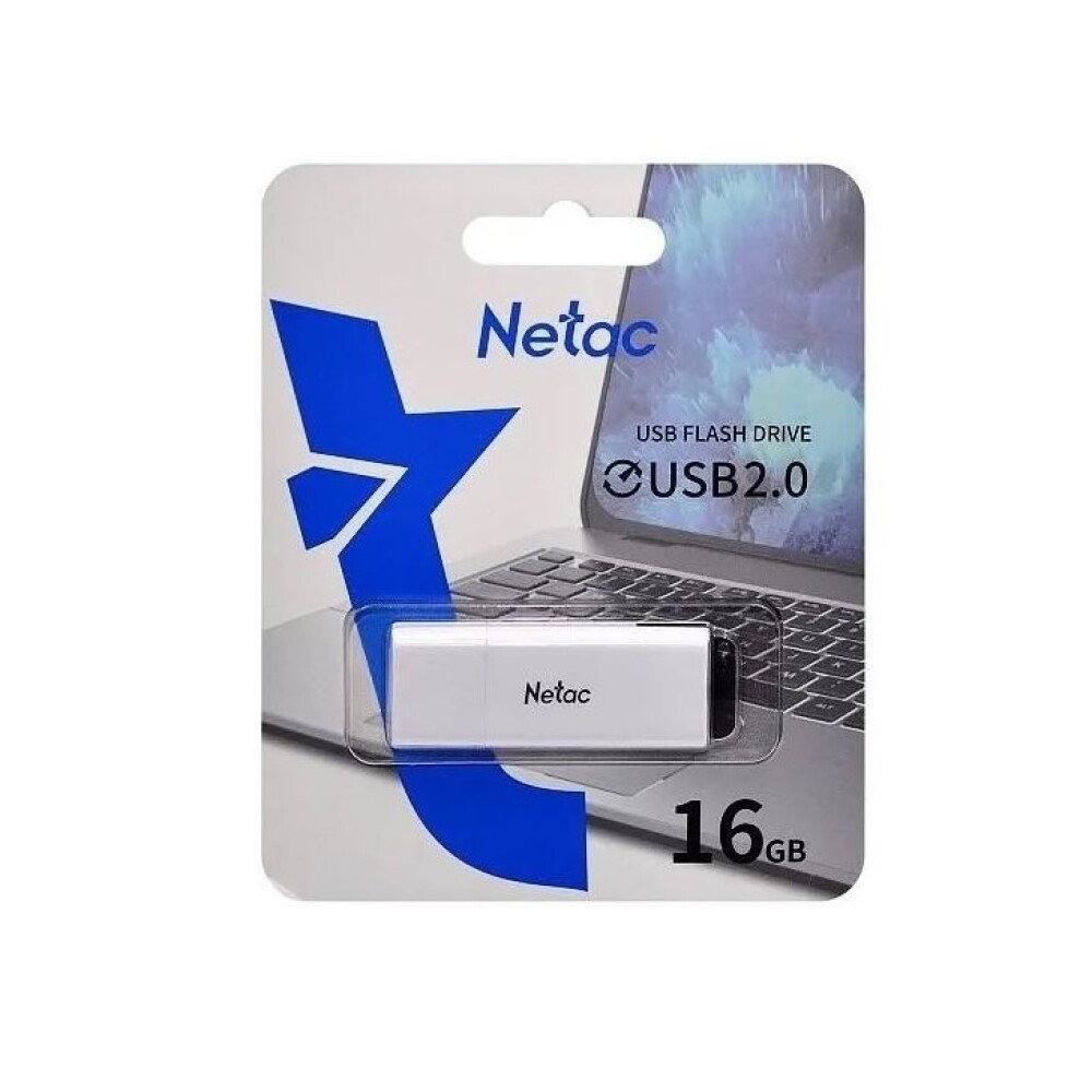 Pendrive 16 Gb Netac #PENDRIVE 16 GB NETAC