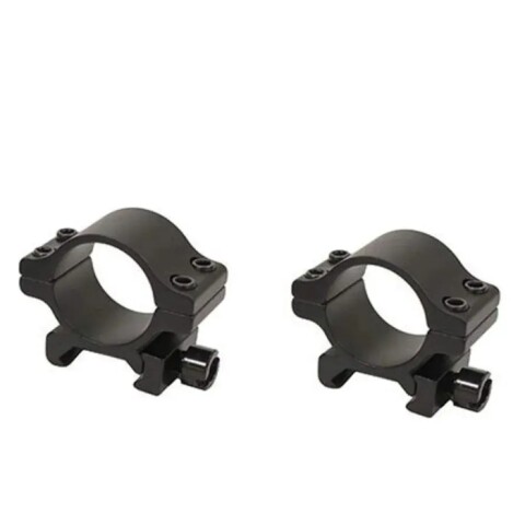 Anillas Tasco Bajas 22mm Tubo De 25 Anillas Tasco Bajas 22mm Tubo De 25