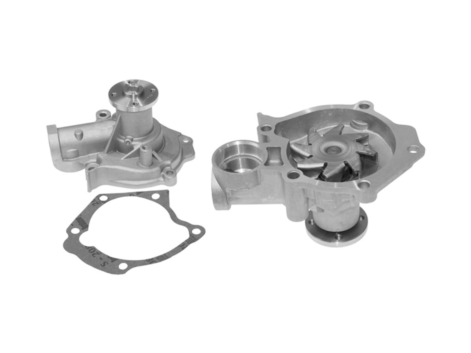 Bomba Agua s/Carcaza Hyundai Santa Fe/Sonata Jac S5/B18/M1 Refine/J6 99-25 