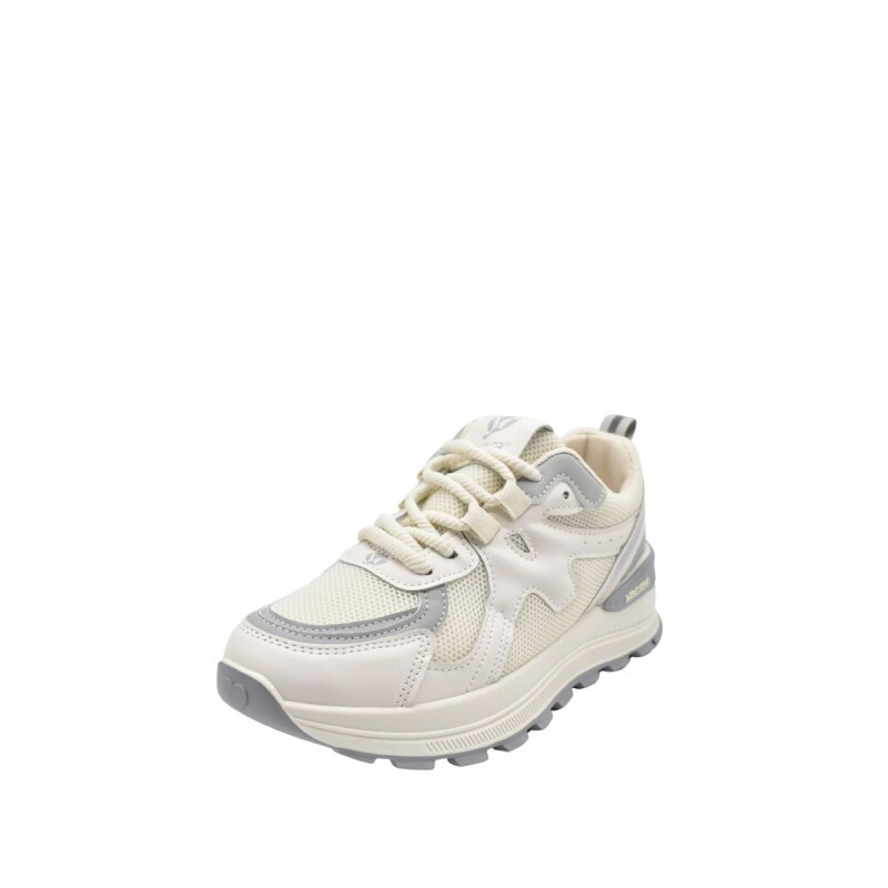Calzado deportivo Dama Mayra WHITE