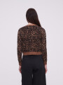 Cardigan Aiquille Estampado 1