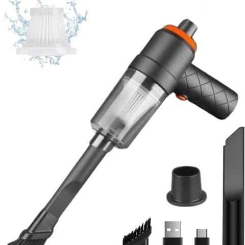 Mini aspiradora de mano portatil inalambrica recargable Mini aspiradora de mano portatil inalambrica recargable