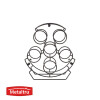 Soporte en metal para 6 Botellas Soporte en metal para 6 Botellas