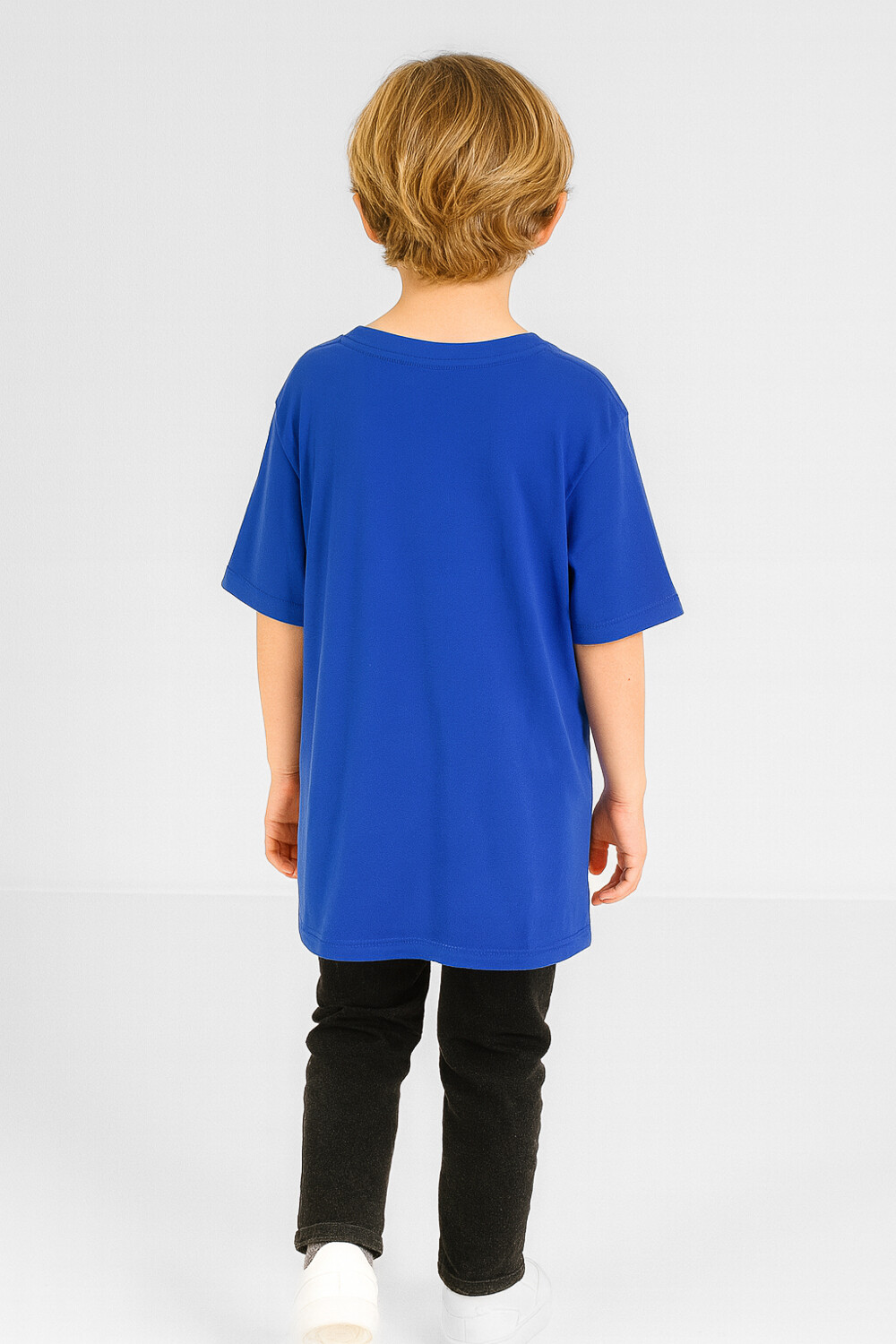 Remera Timote Azul