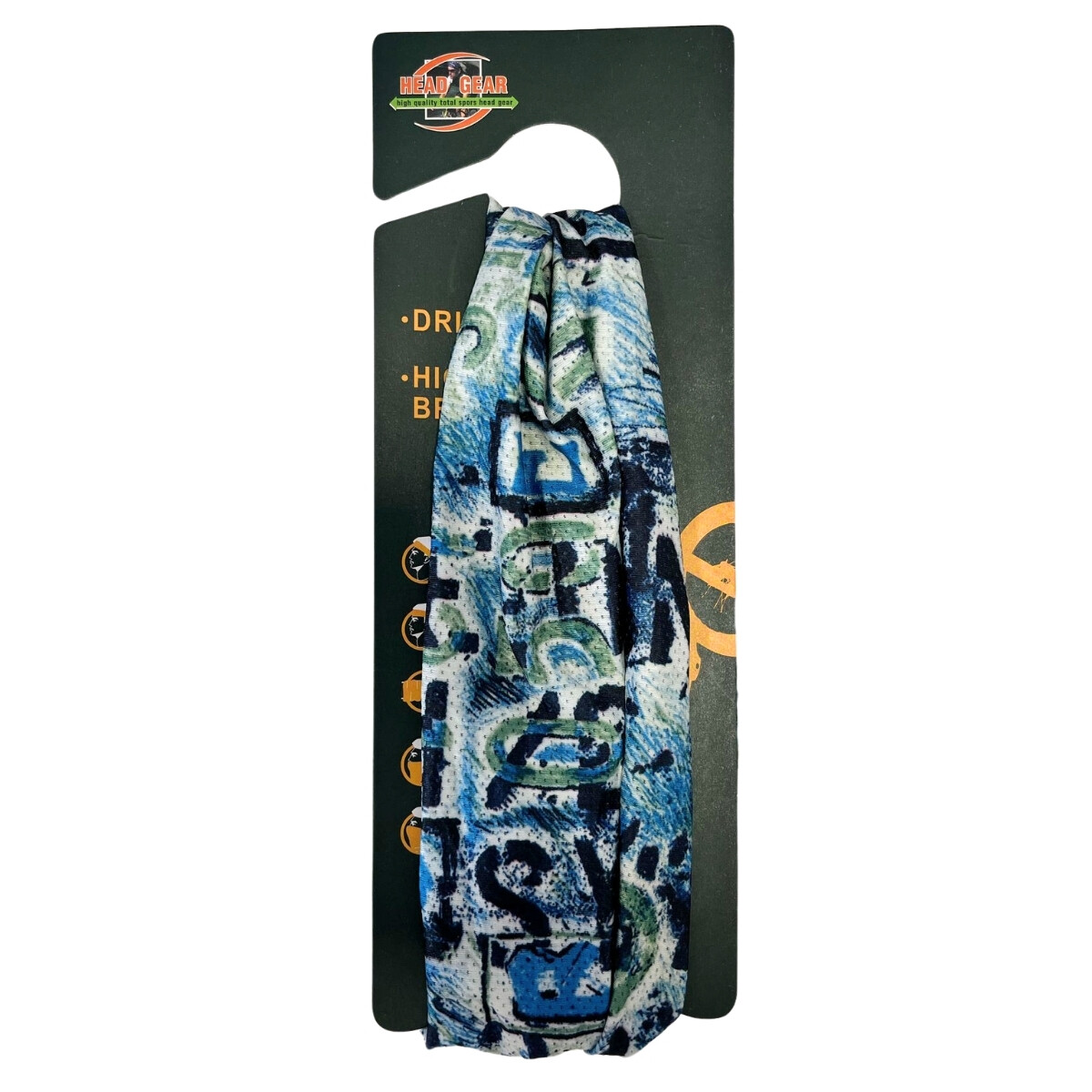 Cuellera buff multiuso - 2 