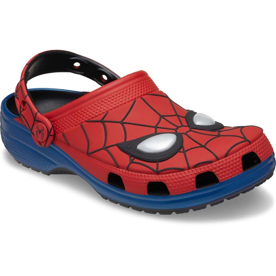 Crocs Classic Spiderman Clog Unisex Multi
