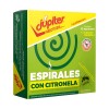 JUPITER ESPIRAL CITRONELLA X10 Jupiter Espiral Citronella X10