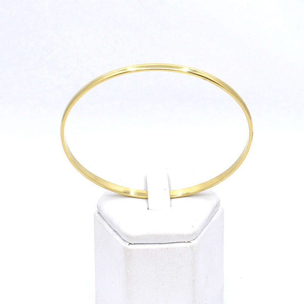 Esclava En Oro 18K. 3 Mm Esclava En Oro 18K. 3 Mm