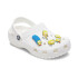 Jibbitz Los Simpsons 5 Pack Multicolor