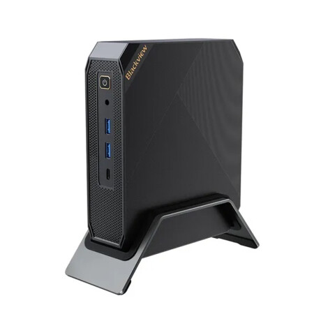 Mini PC BlackView Reacond. Intel i5-12ªGEN. RAM 16GB. Disco Sólido 480GB. Win11. incluye soporte. Mini PC BlackView Reacond. Intel i5-12ªGEN. RAM 16GB. Disco Sólido 480GB. Win11. incluye soporte.