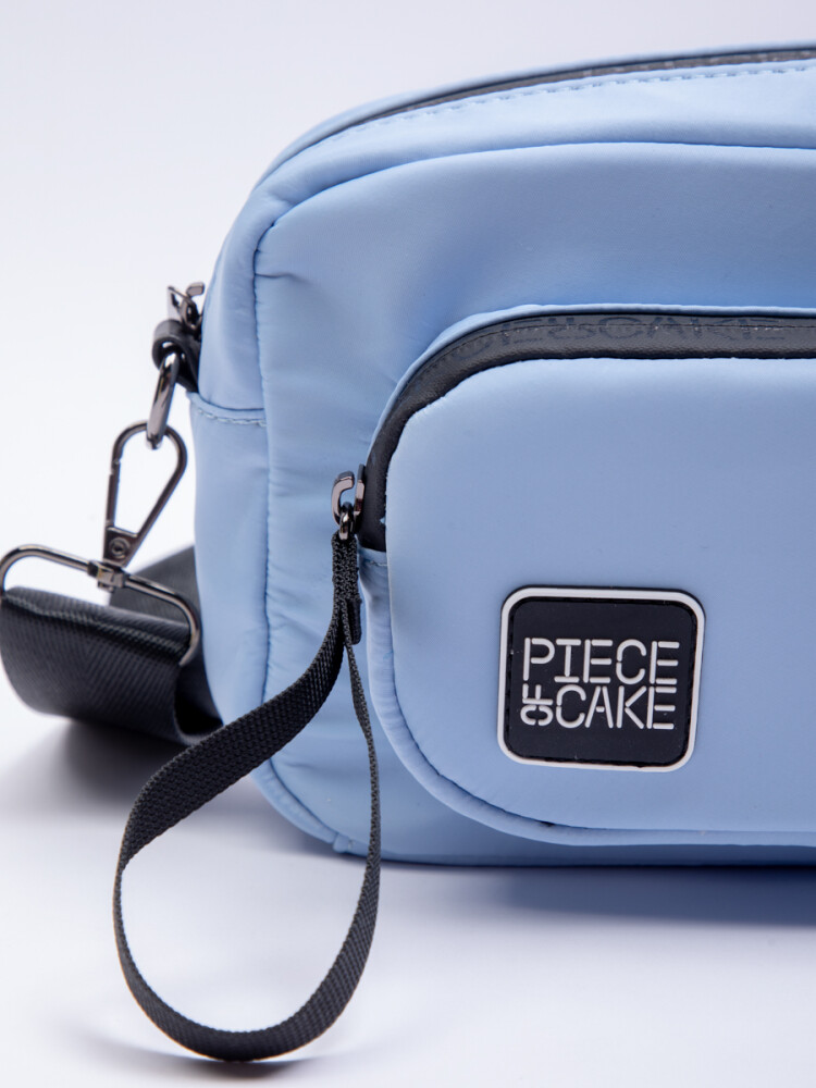 CARTERA JERGUE Celeste Cielo