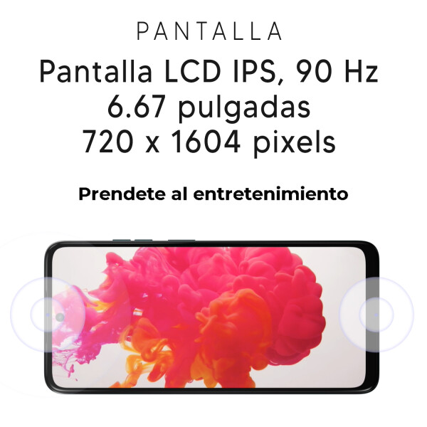 Motorola Moto G05 4/128 Gb 4g ROJO