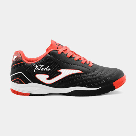 Championes Joma de Niño - TOLEDO JR - TOJS2601IN BLACK