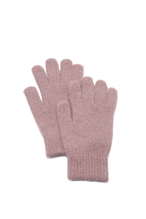 Guantes Olle Beige