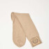 Media Algodón Beige