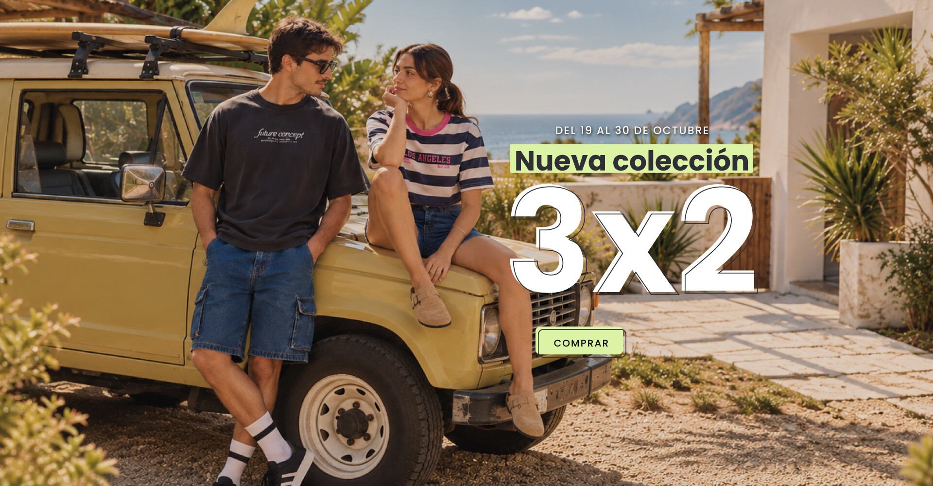 Nueva colección