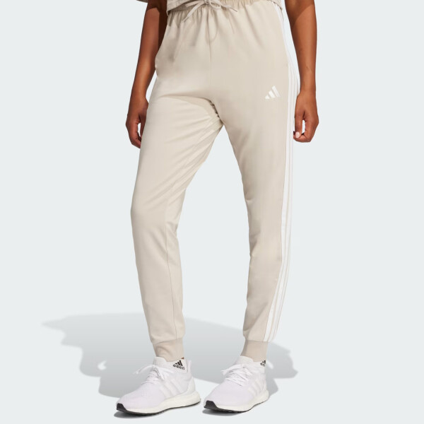 W 3S SJ JOGGER T - ADIDAS BEIGE