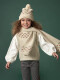 Gorro Con Intarsia Y Pompon Arena