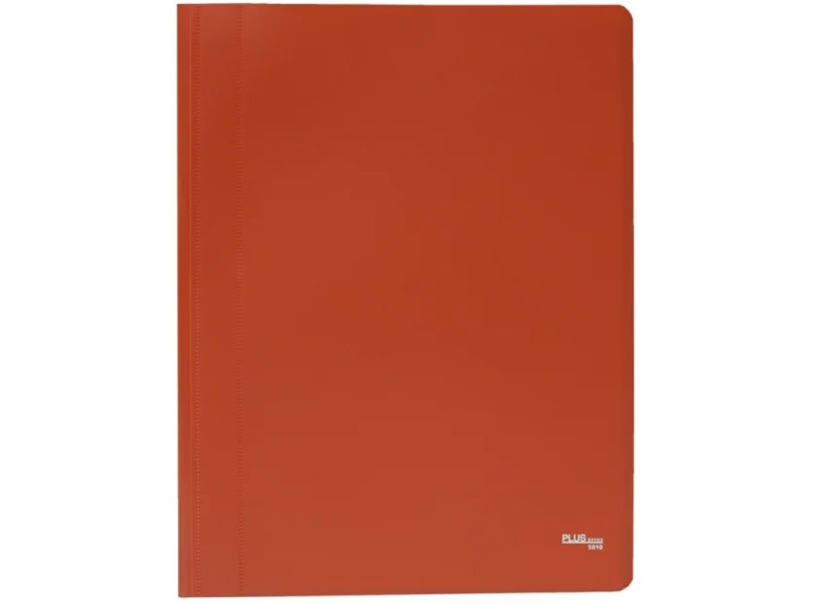 Carpeta A4 Plus Office 10 fundas - Rojo 