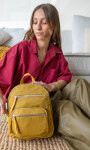 MOCHILA ANNECY PISTACHO