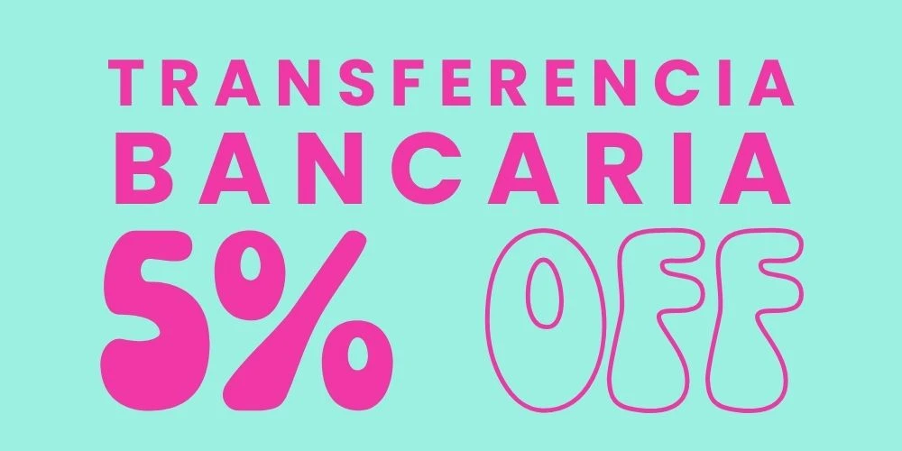 Transferencia 5%