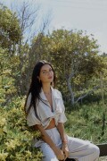 Camisa Monastri BEIGE