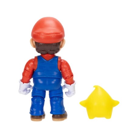 Figura The Super Mario Galaxy Movie - Mario - 12cm Figura The Super Mario Galaxy Movie - Mario - 12cm