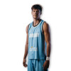 CAMISETA UMBRO BASKET URUGUAY OFICIAL<br /> Hombre 2BU10001 Celeste