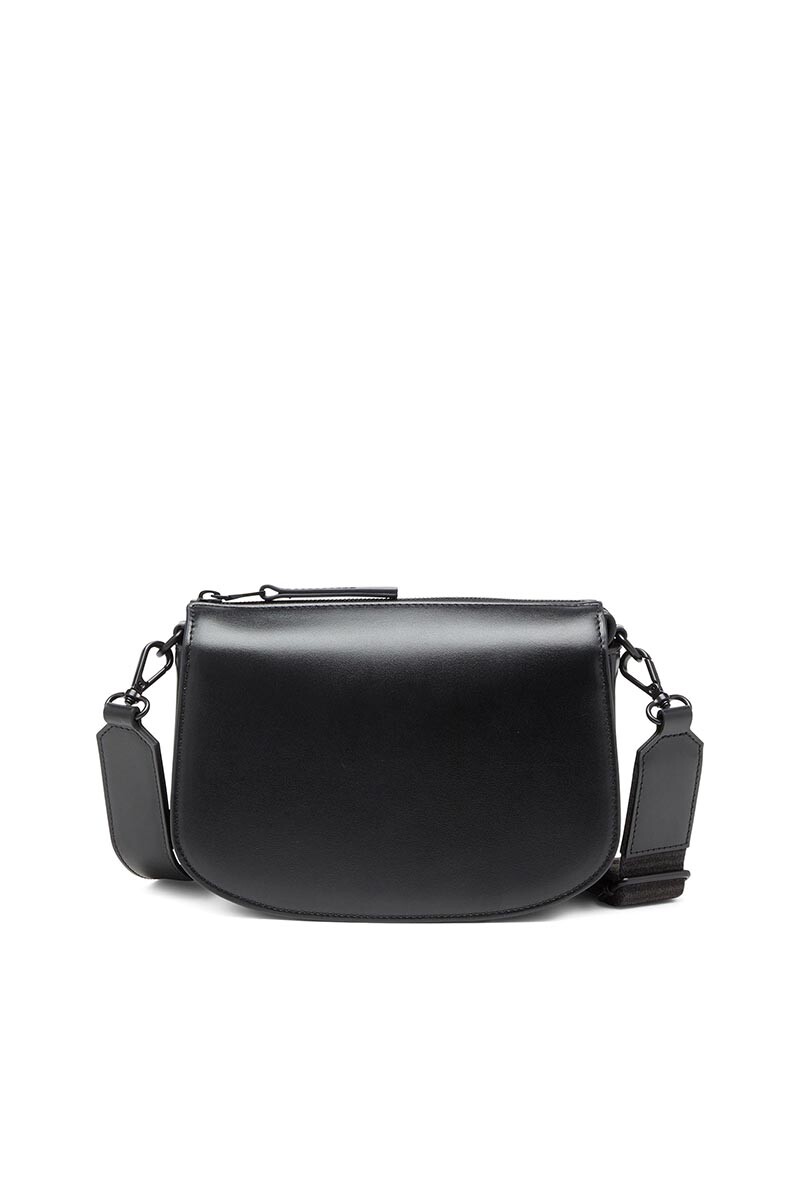 Crossbody Para Unisex 1Dr Camera Bag Negro
