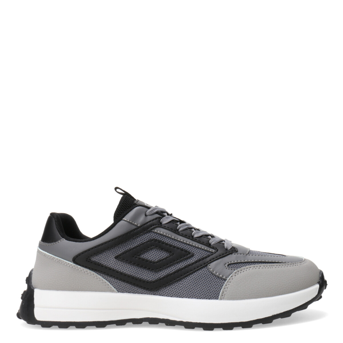 Championes de Hombre Umbro Shean Umbro - Gris - Negro 