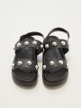 Sandalia Blina Negro