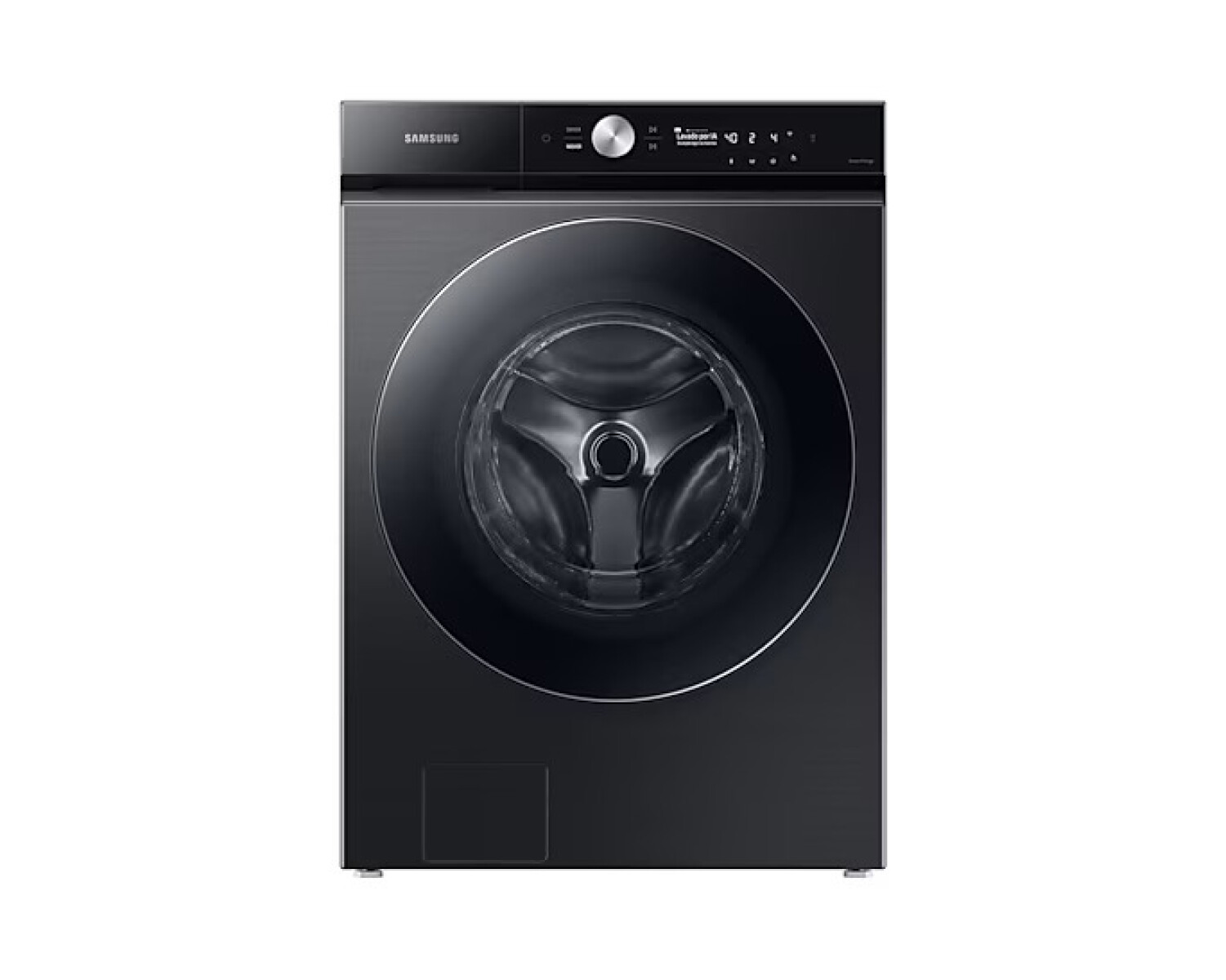 Lavarropas Samsung C/F 25Kg Bespoke Black 