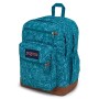 Mochila Cool Student - Unisex Delightful Daisies Green