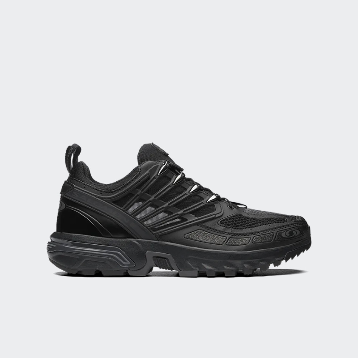 Calzado Salomón Acs Pro - Negro 