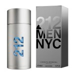 CAROLINA 212 MEN EDT FR. X 100 ML. única
