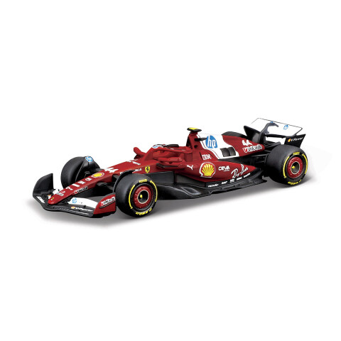 Bburago Formula 1 Ferrari Escala 1:64 Lewis Hamilton