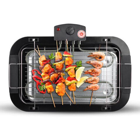 [ OUTLET ] Grill Parrilla Eléctrica Hamburguesas Asados Raf 2000w 220v [ OUTLET ] Grill Parrilla Eléctrica Hamburguesas Asados Raf 2000w 220v
