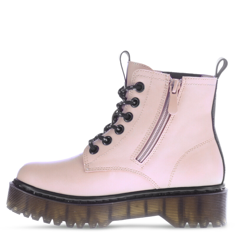 Botas de Niña MINI Miss Carol Rosado