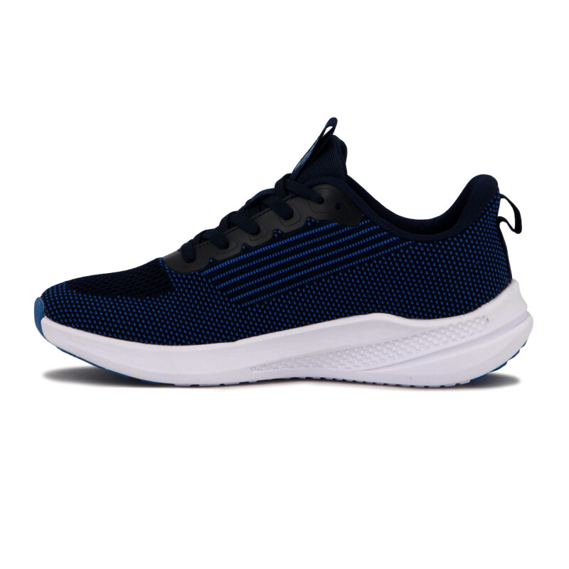Diadora Running Hombre Marinela - Blue/black Azul-negro