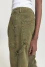 CARPINTERO SARRACENA Verde Militar