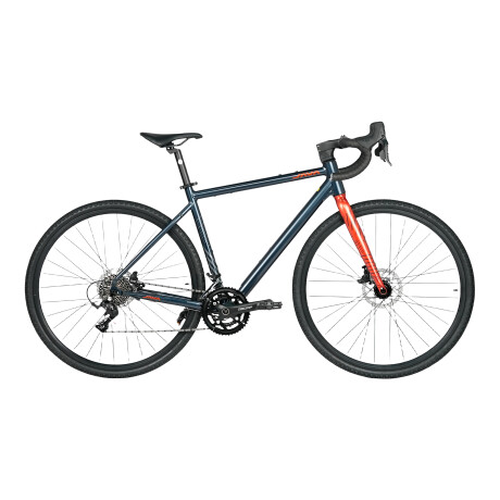 Bicicleta De Gravel Java Sequoia 16V Talle 49 001