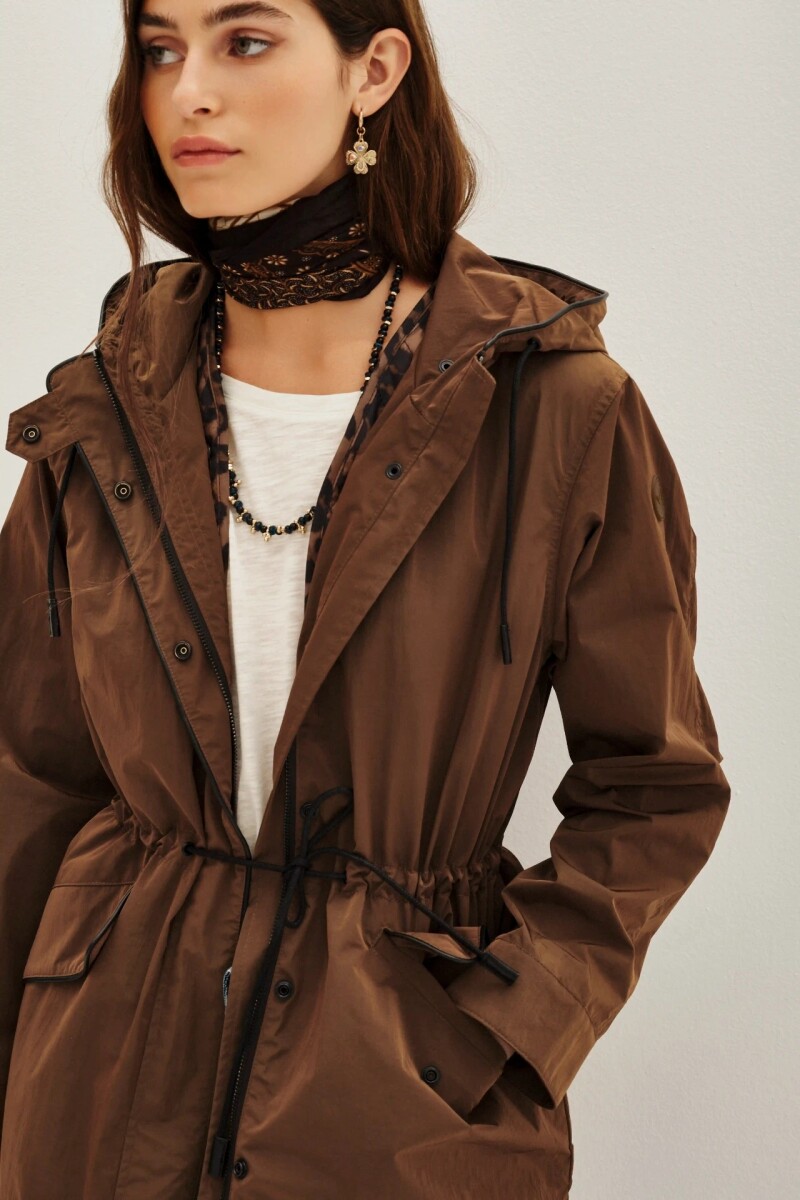 Trench Beck Marron